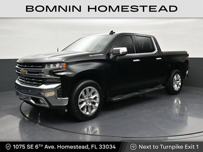 Used 2020 Chevrolet Silverado 1500 LTZ w/ LTZ Plus Package