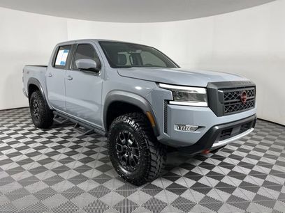 Used 2023 Nissan Frontier PRO-4X w/ Pro-4X Premium Package