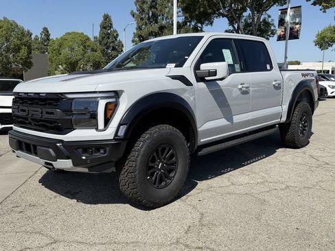 New 2026 Ford F150 Raptor AWD/4WD image 3