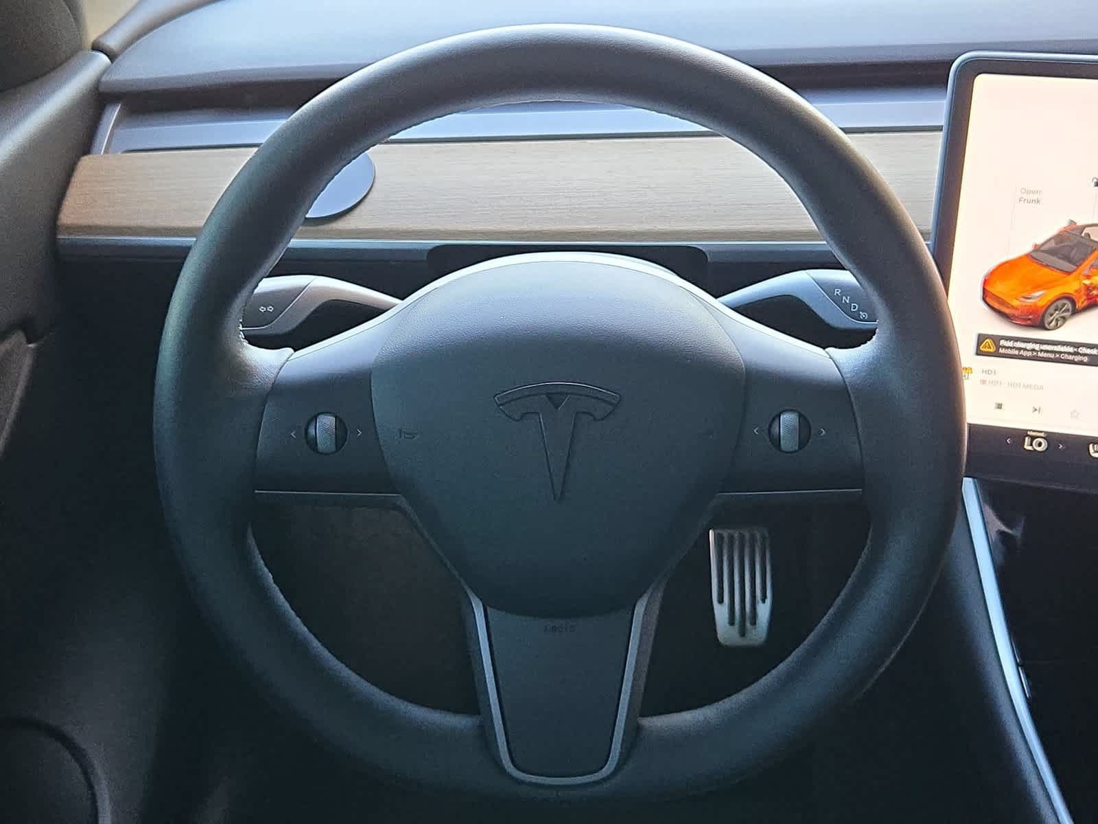 Used 2021 Tesla Model Y Long Range AWD/4WD image 23