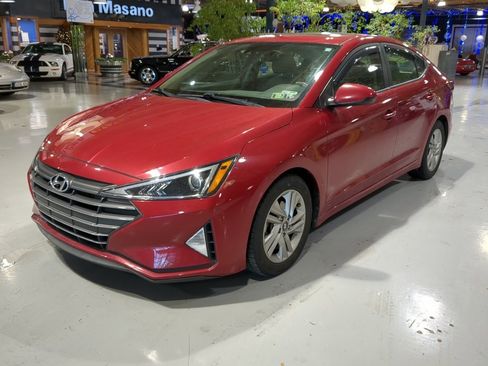 Used 2019 Hyundai Elantra Value Edition image 1