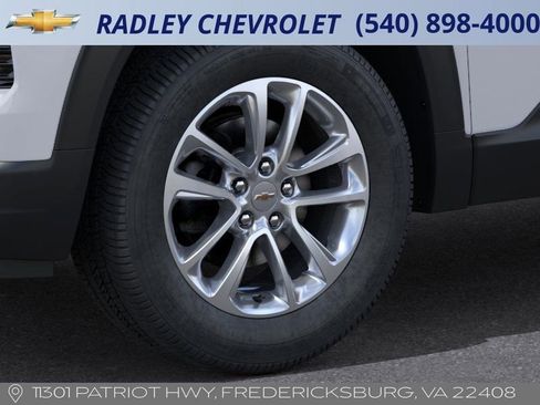 New 2026 Chevrolet TrailBlazer LS w/ LS Convenience Package image 9