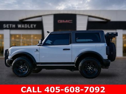 Used 2024 Ford Bronco Black Diamond AWD/4WD image 4
