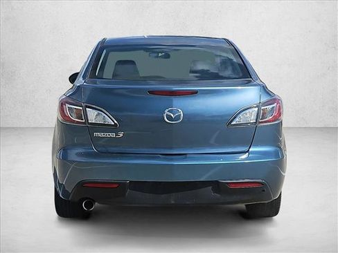 Used 2011 MAZDA MAZDA3 i Touring image 7