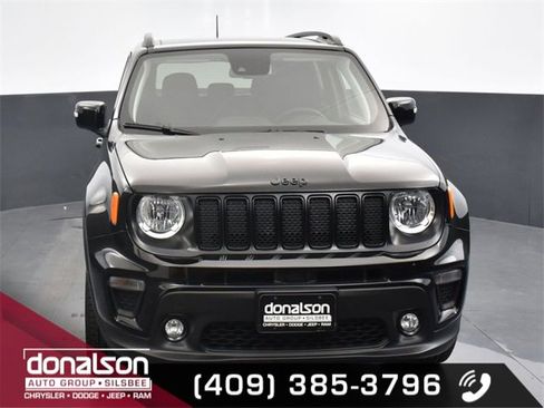 Used 2023 Jeep Renegade Altitude w/ Sun/Sound Group image 3