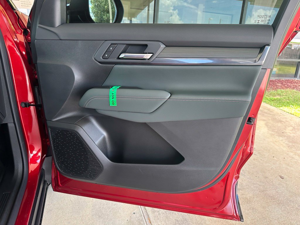 New 2027 GMC Terrain AT4 w/ Convenience Package III AWD/4WD image 36