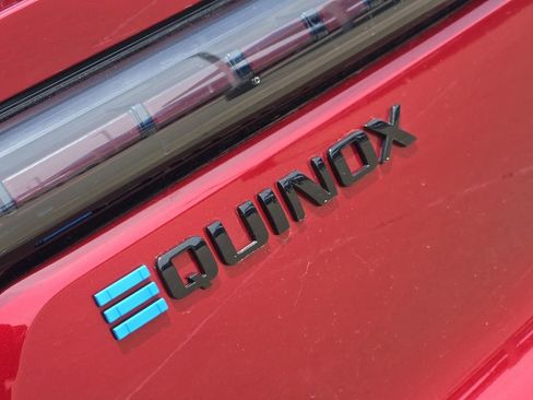 New 2026 Chevrolet Equinox EV RS FWD image 22
