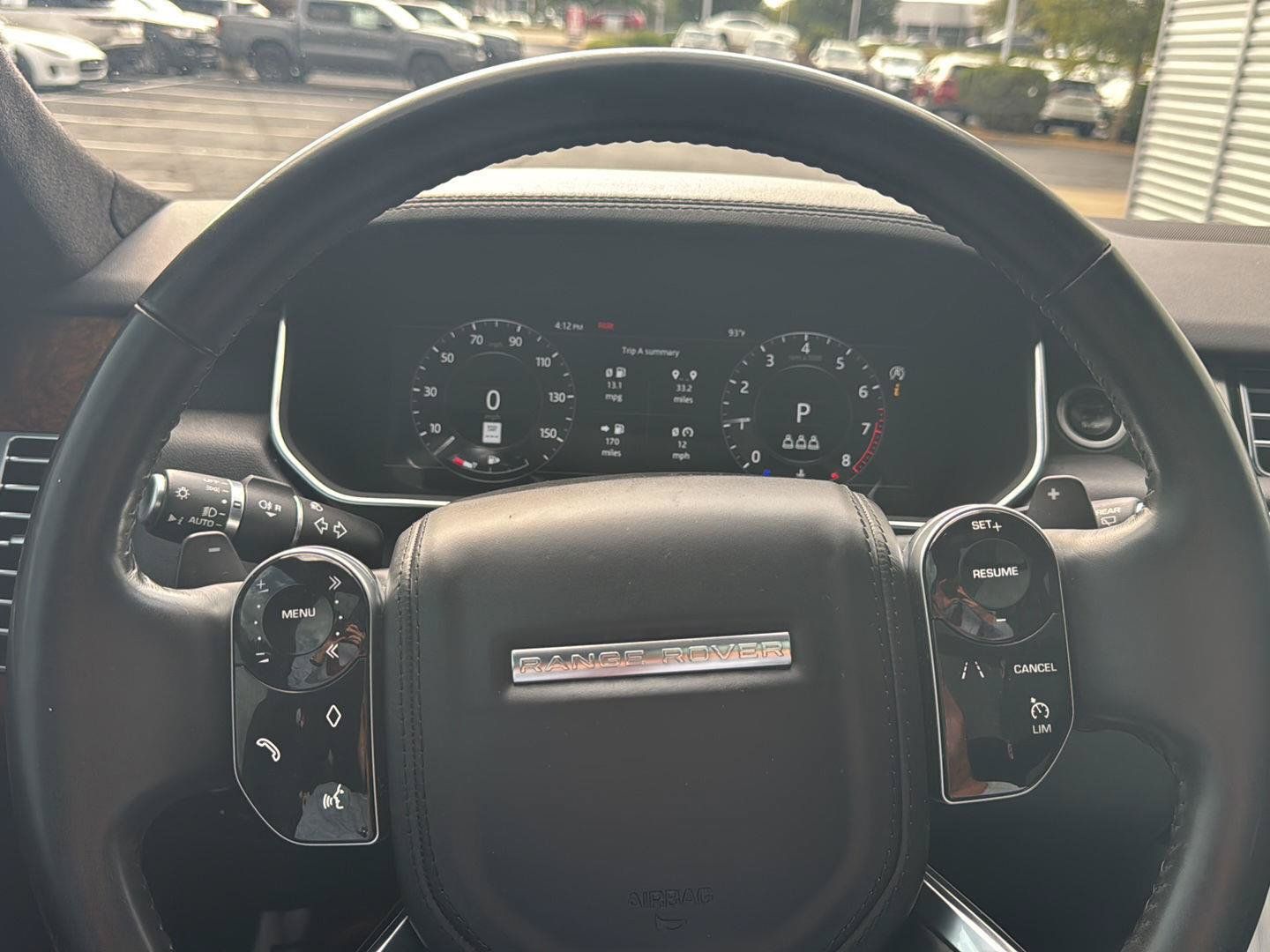 Used 2020 Land Rover Range Rover AWD/4WD image 23