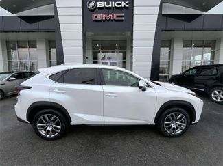 Used 2016 Lexus NX 300h AWD video 2