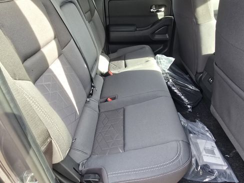 New 2026 Nissan Frontier SV image 11