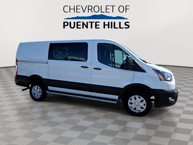 Used 2025 Ford Transit 250 Low Roof w/ Exterior Upgrade Package RWD image 9