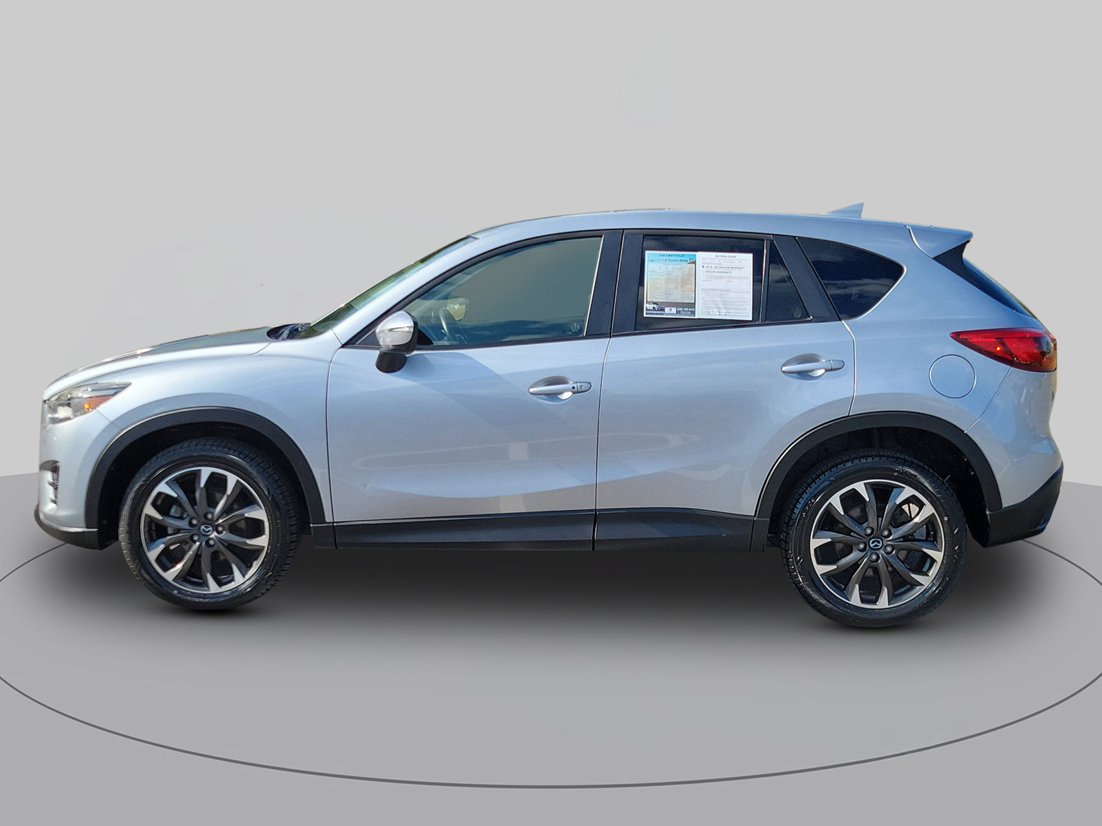 Used 2016 MAZDA CX-5 Grand Touring AWD/4WD image 6