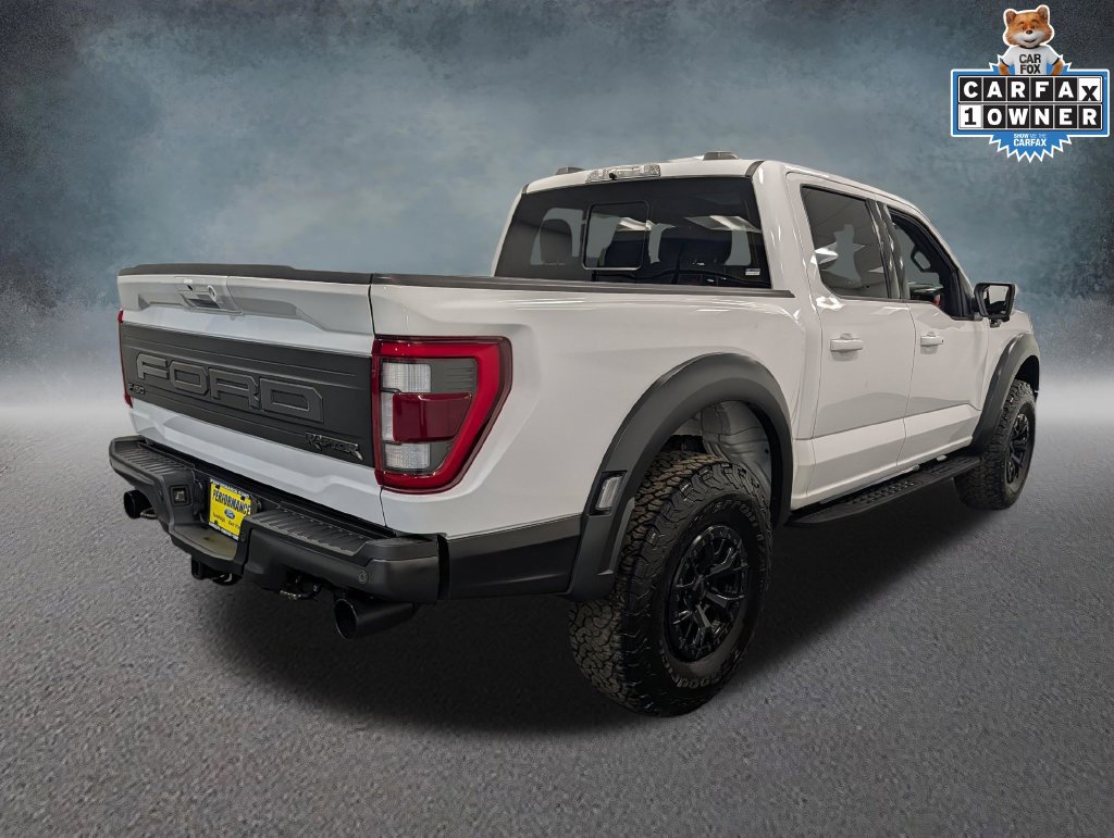 Certified 2023 Ford F150 Raptor w/ Raptor 37 Performance Package AWD/4WD image 4