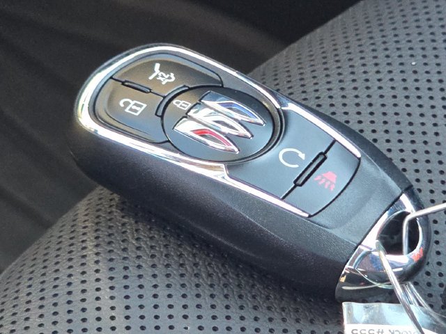 Used 2024 Buick Encore GX Sport Touring w/ Experience Buick Package FWD image 32