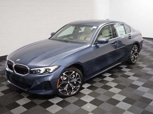New 2026 BMW 330i xDrive Sedan w/ Premium Package image 2