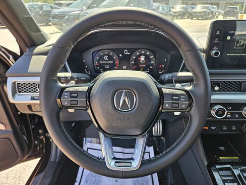 Certified 2026 Acura Integra A-Spec FWD image 24
