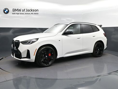 New 2026 BMW X3 M50 AWD/4WD image 3