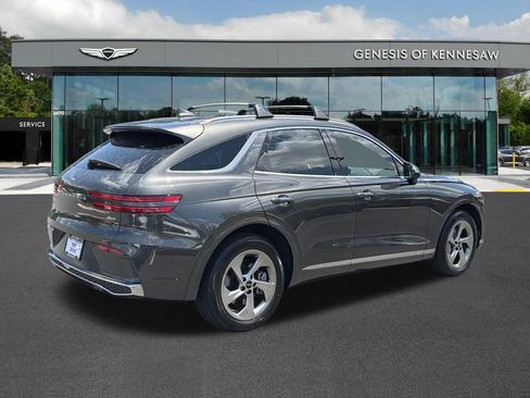Used 2026 Genesis GV70 2.5T Advanced AWD/4WD image 7