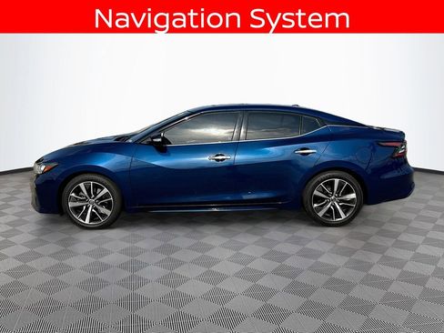 Used 2019 Nissan Maxima 3.5 SV w/ Floor Mat Group FWD image 8