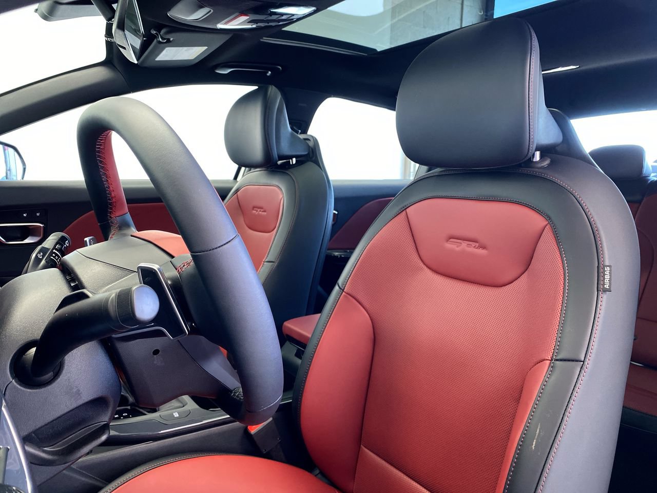 New 2026 Kia K4 GT-Line FWD image 20