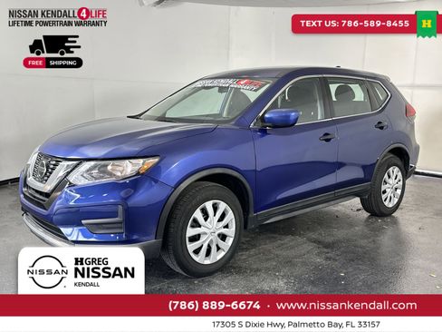 Used 2019 Nissan Rogue S image 6