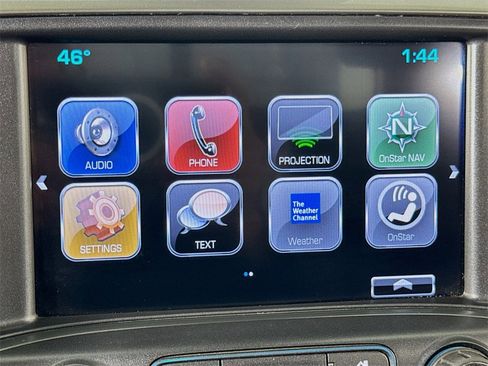 Used 2017 Chevrolet Silverado 1500 LTZ Z71 w/ Redline Edition image 32