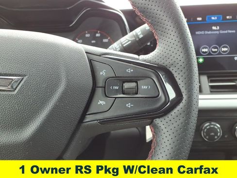 Used 2024 Chevrolet Trax RS FWD image 15