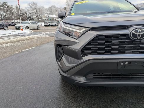 Used 2023 Toyota RAV4 XLE image 10