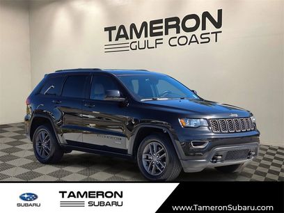 Used 2016 Jeep Grand Cherokee Laredo 75th Anniversary