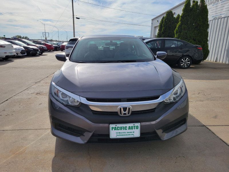 Used 2017 Honda Civic LX image 2