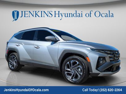 Certified 2025 Hyundai Tucson Limited