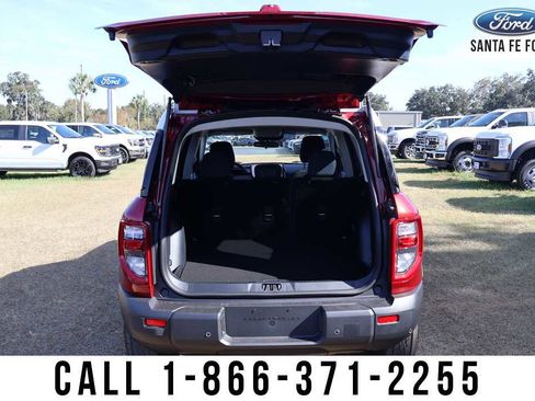 New 2025 Ford Bronco Sport Heritage w/ Convenience Package image 22