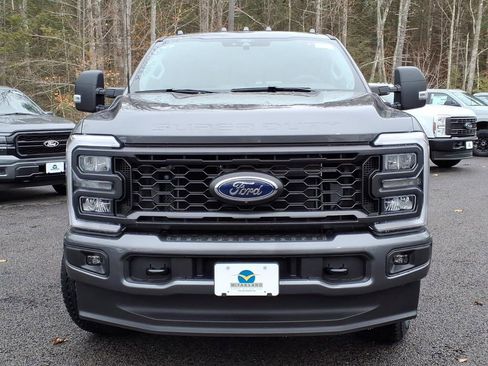 New 2026 Ford F350 XL w/ STX Appearance Package AWD/4WD image 2