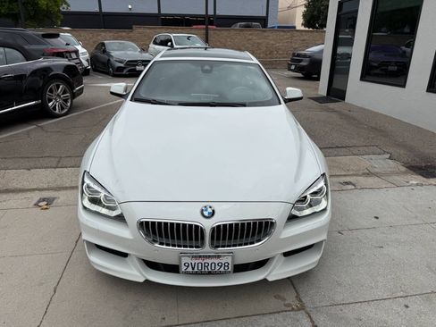 Used 2015 BMW 650i Gran Coupe RWD image 4