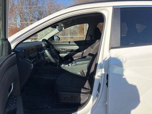 Certified 2025 Hyundai Tucson SEL image 21