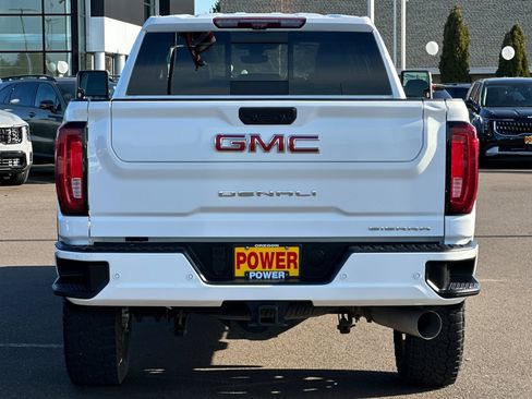 Used 2021 GMC Sierra 3500 Denali w/ Denali Ultimate Package image 5