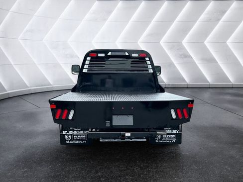 New 2024 RAM 3500 Tradesman image 5