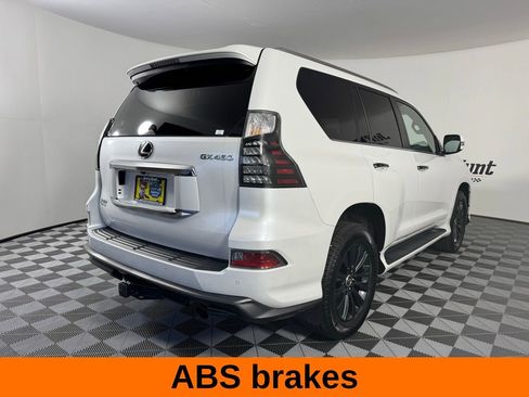 Used 2023 Lexus GX 460 Premium image 7