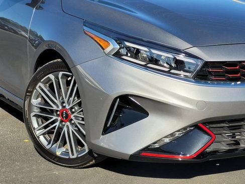 Certified 2024 Kia Forte GT w/ GT2 Package FWD image 11