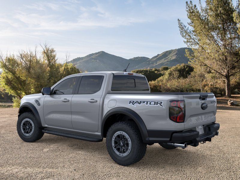 New 2026 Ford Ranger Raptor AWD/4WD image 6