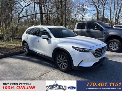 Used 2019 MAZDA CX-9 Touring w/ Touring Premium Package