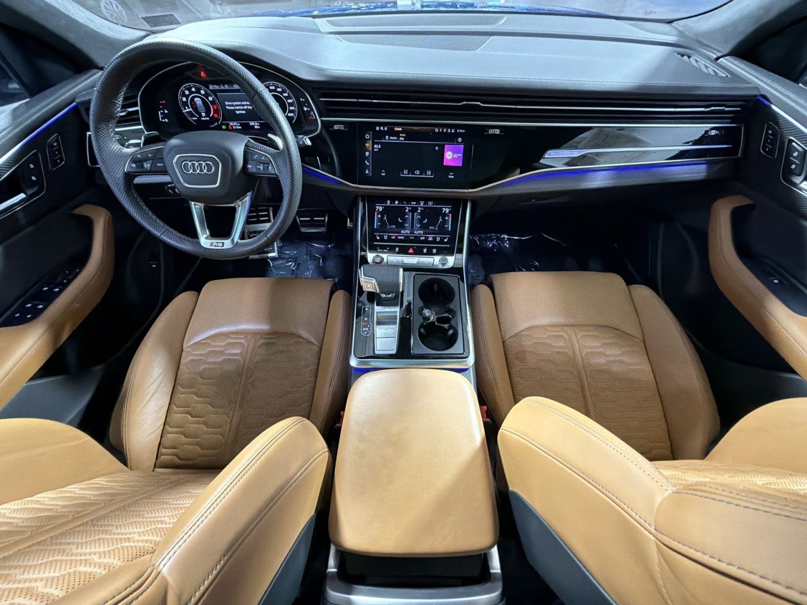 Used 2025 Audi RS Q8 performance AWD/4WD image 35