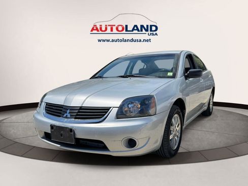 Used 2008 Mitsubishi Galant ES FWD image 1