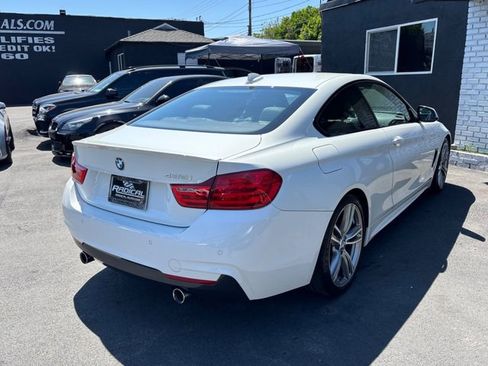 Used 2015 BMW 435i Coupe RWD image 32