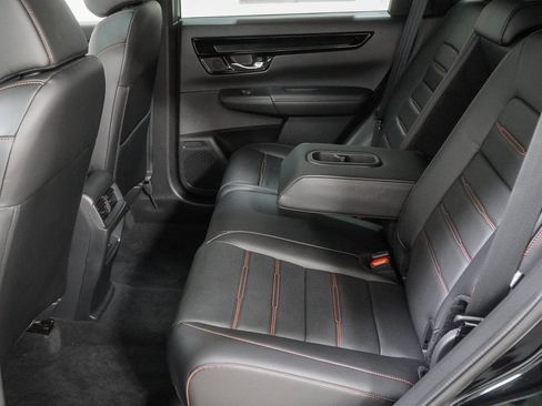 Certified 2025 Honda CR-V Sport Touring image 38