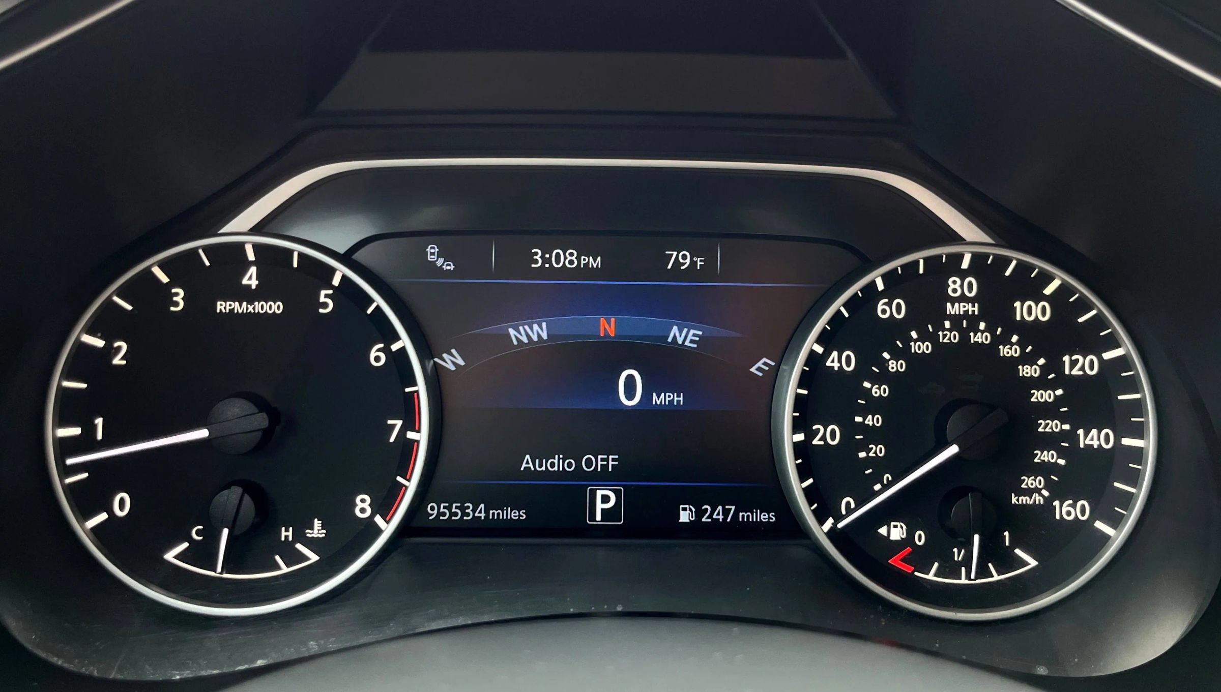 Used 2015 Nissan Murano Platinum w/ Platinum Technology Package AWD/4WD image 30