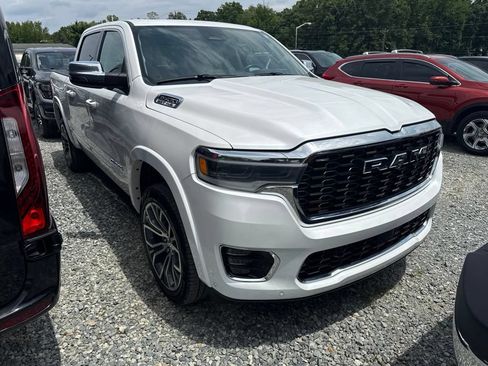Used 2025 RAM 1500 Tungsten AWD/4WD image 2