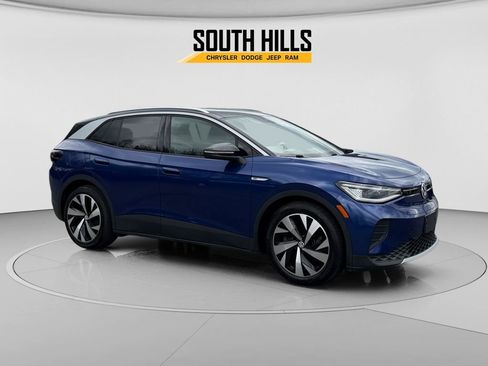 Used 2021 Volkswagen ID.4 1st Edition image 7