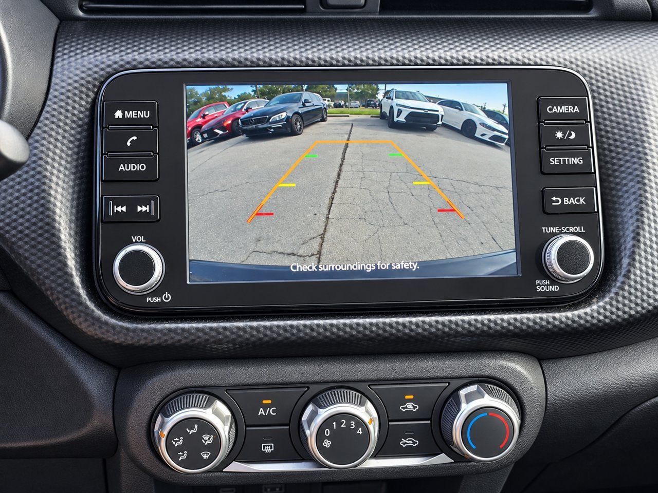 Used 2023 Nissan Kicks SV FWD image 19