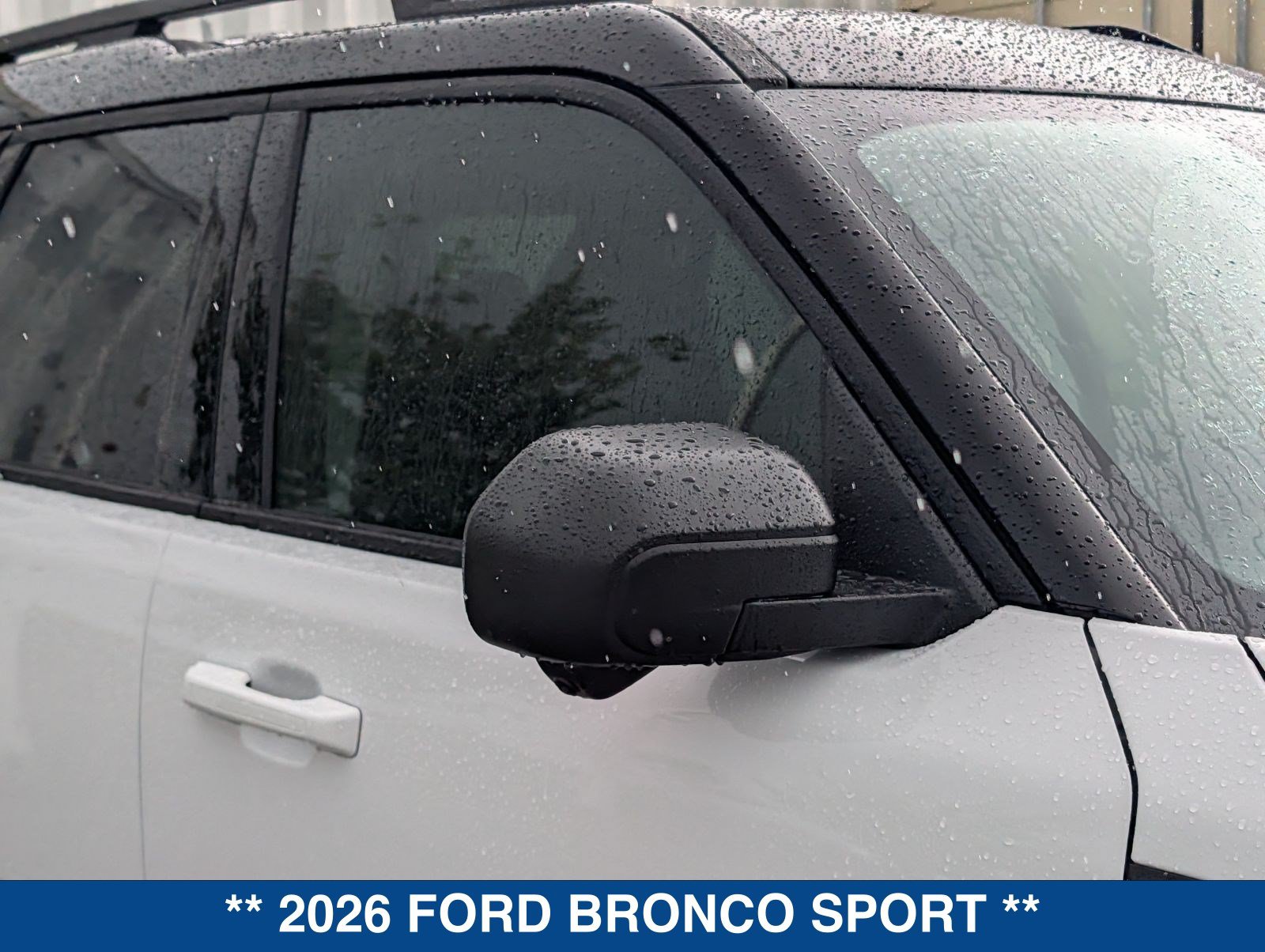 New 2026 Ford Bronco Sport Outer Banks w/ Outer Banks Tech Package+ AWD/4WD image 11